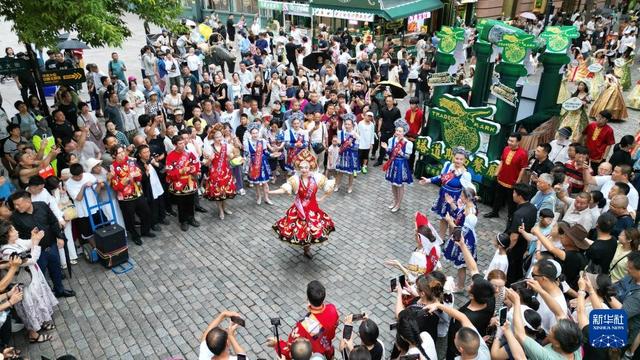 哈尔滨打造夏季文旅新体验