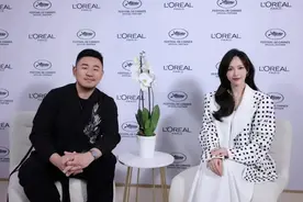 吉星高照 ｜《繁花》之后，演员唐嫣的后半场。图片