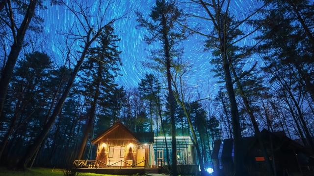 乘着高铁游白山 ｜ 在露水河开启一场难忘的“绿色度假之旅”