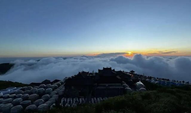 赣潮涌动 乐GO江西｜来江西这些地方，开启一场山河浪漫邀约！