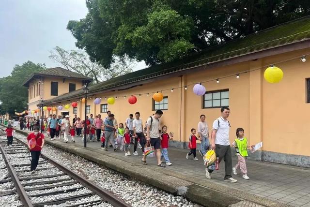 佛山秋假来三水，遛娃学习两不误！文化场馆及研学基地指南→