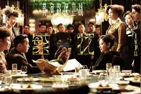 她们，从“繁花”走向“自己的码头”图片