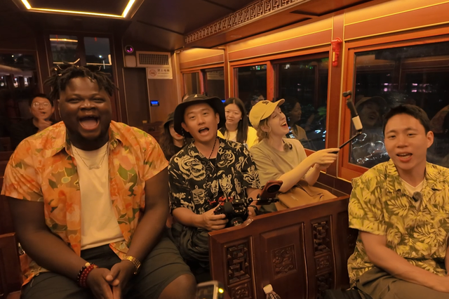 旺景破淡季！“梦回庐陵”沉浸式夜游硬核引客