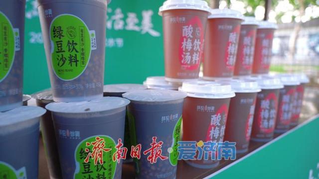 一年四季 泉在济南｜大明湖上“市”啦!来泉水市集解锁夏日湖畔雅趣！