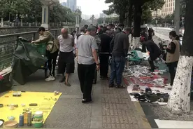杨韧：常有珍宝出现的昆明旧货集市图片