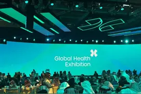 微医大模型出海沙特，医疗AI“中国经验”引国际关注图片