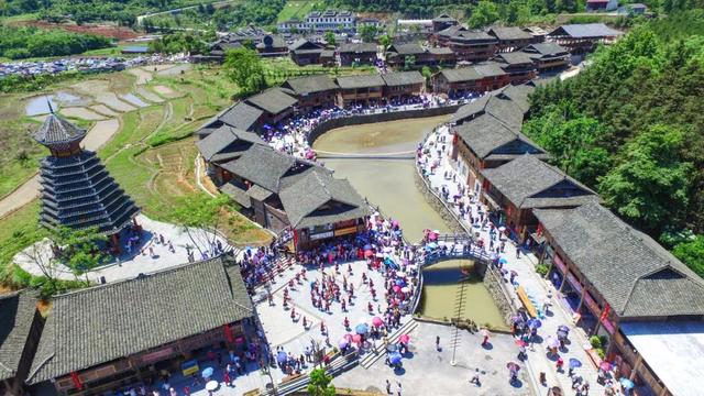 融水双节文旅优惠包括景区、饭店、酒店，福利太香了，快来薅！
