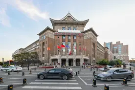 晒晒咱们的解放路｜长春解放大路：“长春第二街路”的前世今生图片