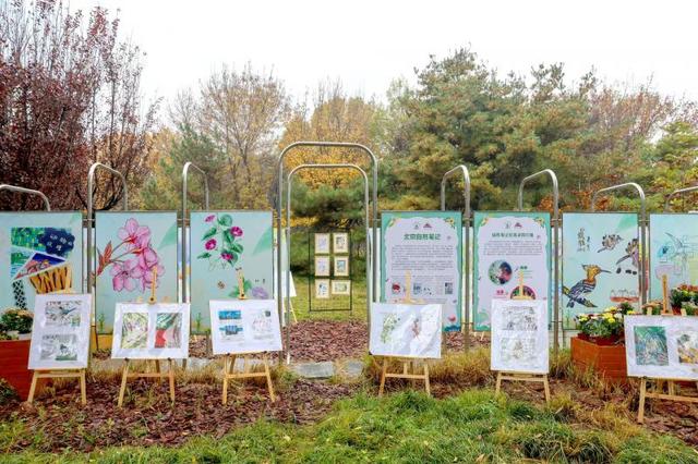 大美北京｜北京建成113家园艺驿站 活动信息线上可查