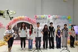 “青春有爱·‘音’你而美”主题音乐会举行图片