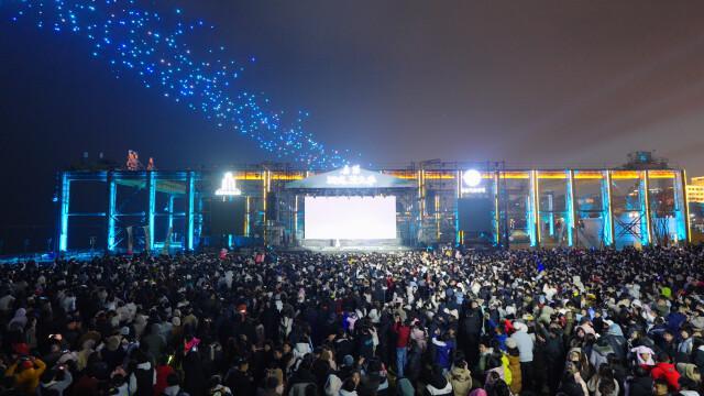 岳阳楼的隔壁，“藏着”一条“必打卡”老街！