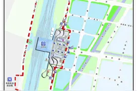 最新通告！事关高铁阜阳西站、西关机场！图片