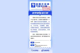 泡腾片没消气就可以喝？图片