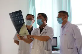 烟台业达医院骨科：坚持做“好园丁”，手术量5年增长近3倍图片