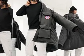 加拿大鹅卖不动了，全世界只有中国人还当个宝，唯一销售增长市场全靠中国人捧场图片