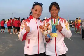 从运动员到教练员到事业的领航人, 王凤：用热爱与坚持推动皮划艇运动新辉煌图片