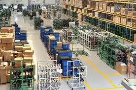 辽宁锦州：工业经济首季“开门红” 新质生产力驱动产业升级的“加速度密码”图片