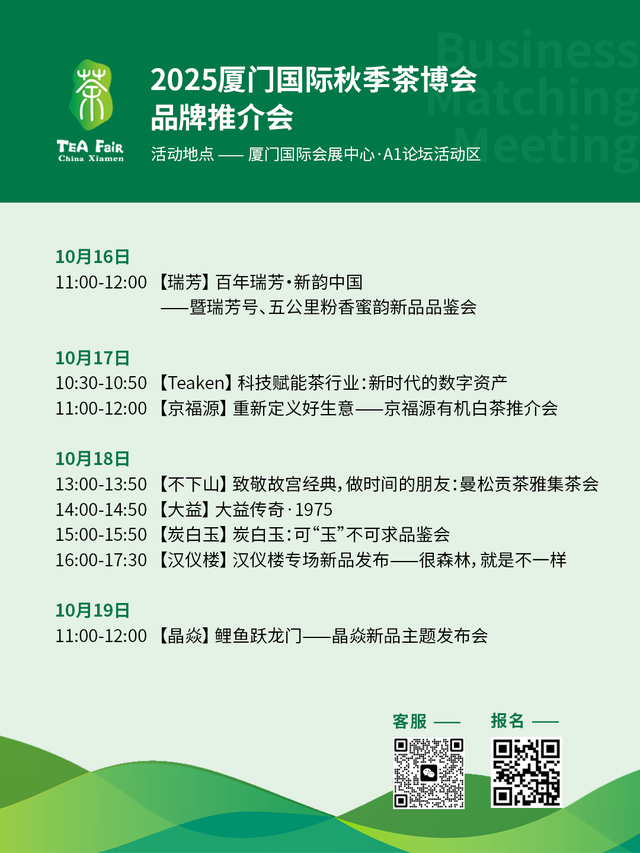 连续5天！免费参观！就在→