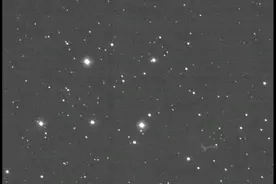 小行星撞击地球，成功预警！我国首次→图片
