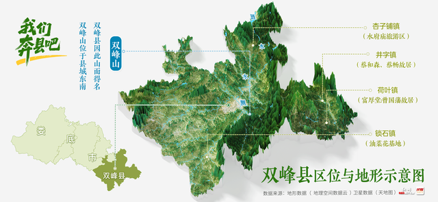 双峰有多高 | 我们奔县吧·双峰县篇