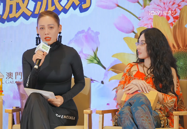 专访宁静：00后说我是综艺咖，我开心得很