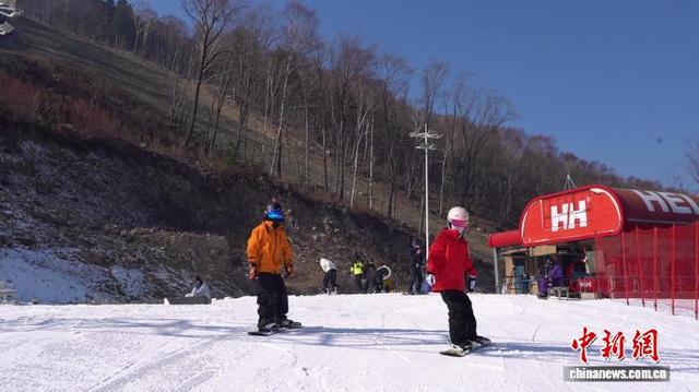 吉林G334文旅大通道迎升级 “三元色”绘就新篇