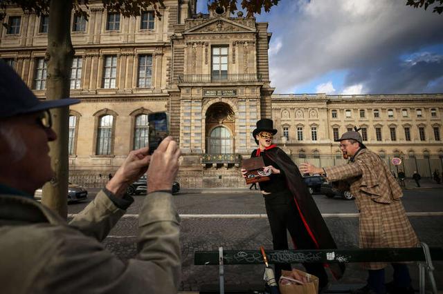 每周图片精选（10.25-10.31）| 神舟二十一号、APEC庆州峰会、重阳节
