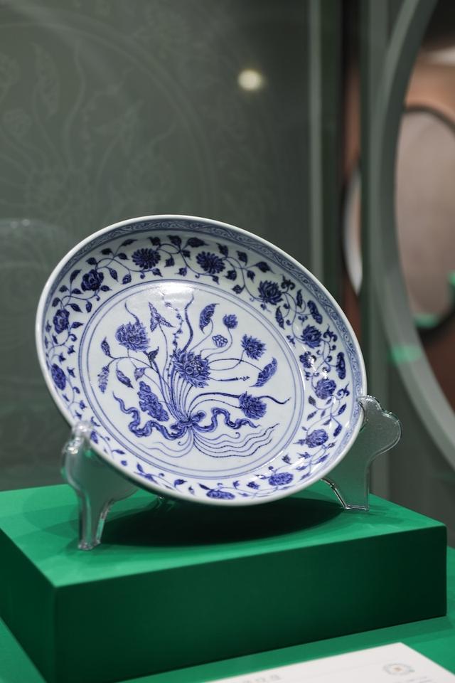 在“纹章九州”特展中，看一部中国纹饰系统史