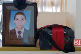 40岁男子应酬喝酒后在酒店猝死，父亲：如果当晚有人送到医院就好了图片