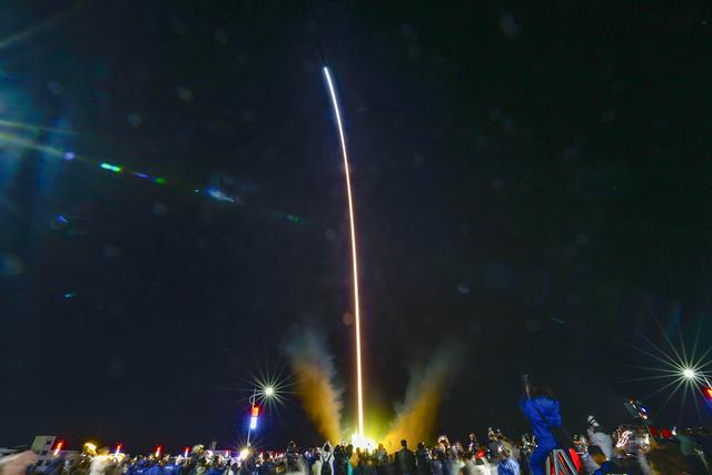 一周图片｜神舟廿一叩苍穹，载人航天再启新程