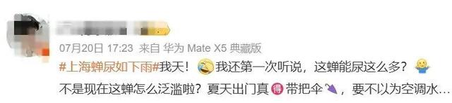 “被滋了一脸，还舔了舔……”近期很多人中招已崩溃！不是雨！不是空调水！专家提醒
