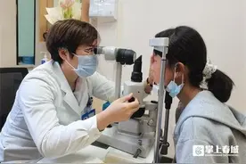 “光明新生——巩膜镜患者配戴援助”项目落地普瑞眼科图片