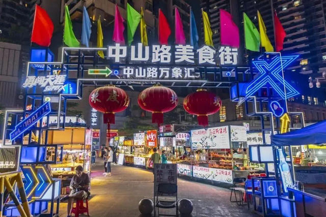 跟着邕BA游南宁！解锁“白天打卡、晚上观赛”的打卡全指南