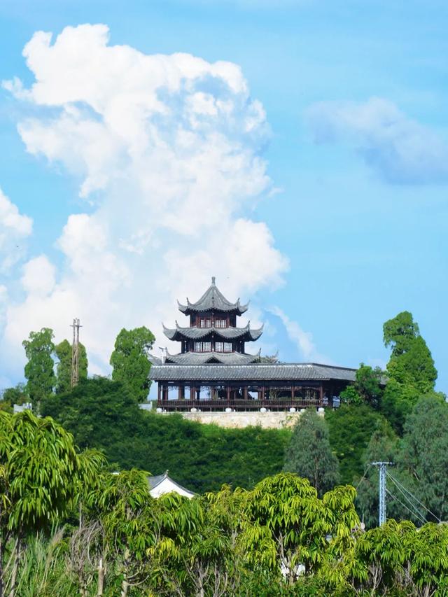 异龙湖骑行，遇见最美日落！这份环湖攻略快收好