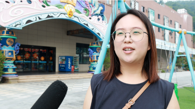 长泰：国庆佳节出游忙 山海奇遇受青睐