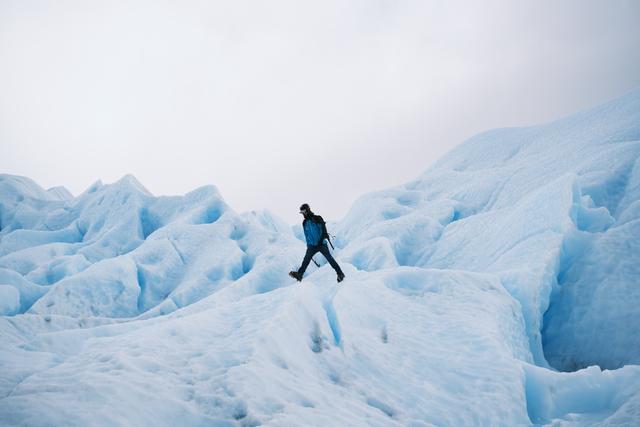 行摄拉美｜莫雷诺冰川——地球另一端跳动的“蓝色心脏”