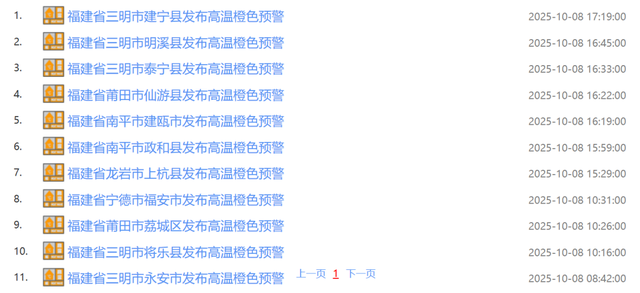 福建热得发红