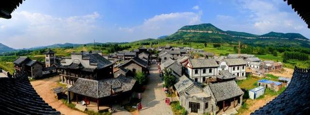 “跟着影视游沂南”成热潮 红色文旅融合释放发展新活力
