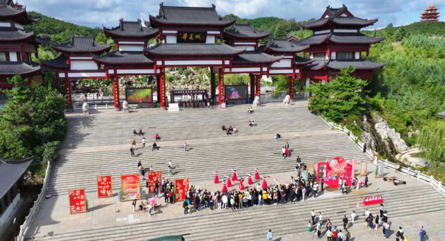 “十一”去哪嗨？露营、相亲、古风游园……总有一款戳中你！