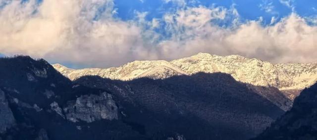 这个冬天，来甘孜晒太阳就绰绰有余！