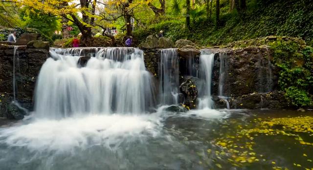 来金色妥乐 赏深秋美景