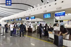 新航线+1 我国与塔吉克斯坦首开两国首都直飞航线图片