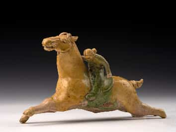 元旦假期，来郑州大象陶瓷博物馆赴一场“马文化盛宴”！