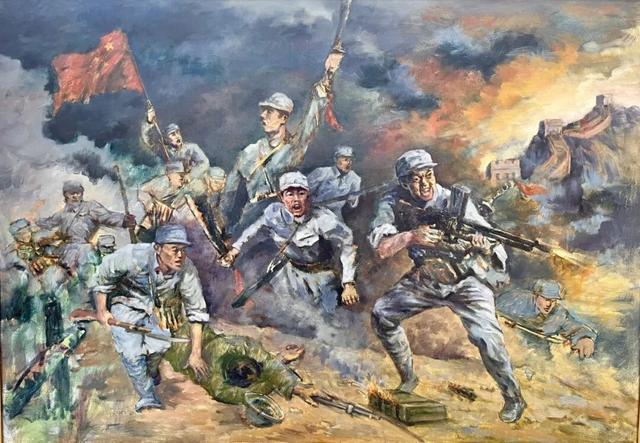 “熠·京秋”第四届北京老年教育艺术展演静态典型作品【绘画专项】（一）