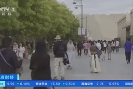 赏大漠绿洲，听万人演唱会！甘肃敦煌旅游旺季到来→图片