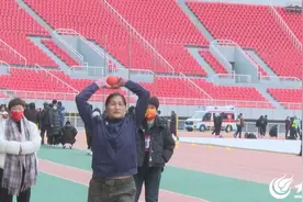 山东省国家体育锻炼标准达标赛总决赛在潍城举办图片