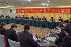 2024德州两会丨人大代表热议政府工作报告：增创新优势 取得新成效图片