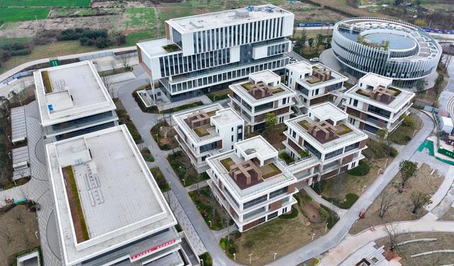 高端装备科技城“追新”丨牢记嘱托 奋力打造两高地两基地一屏障
