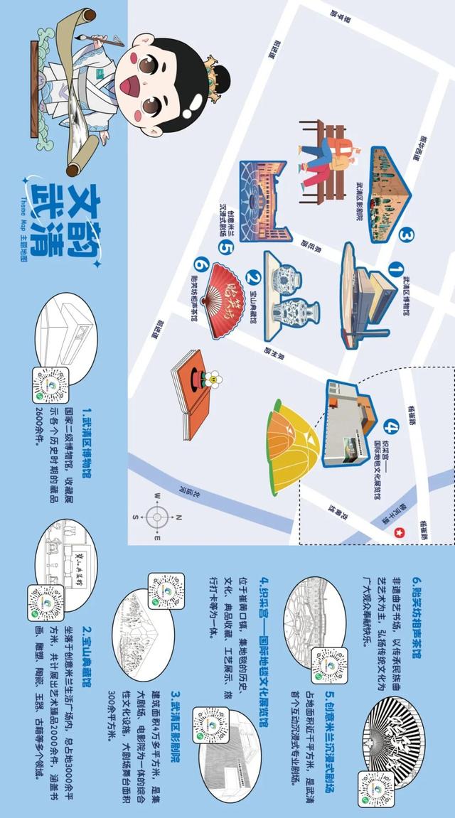 武清亮出“官方攻略”，一册在手，畅游武清！