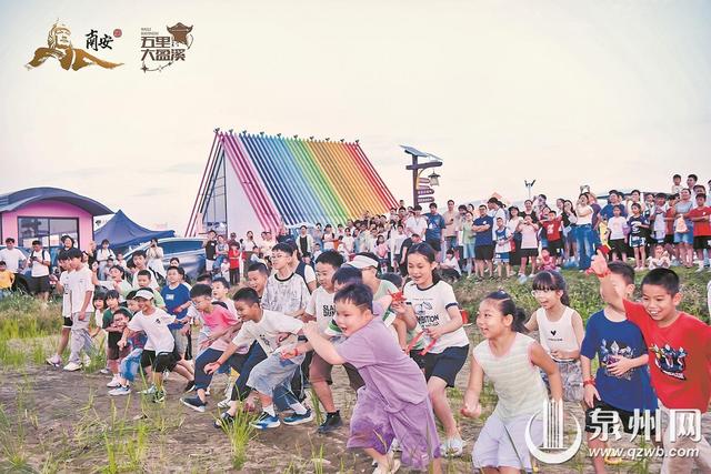 走进田园 把日子过成诗 乡村“慢生活”成为泉州文旅新时尚